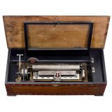Two-Per-Turn Musical Box by Barnett H. Abrahams, c. 1900