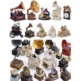 50 Souvenir Gramophones