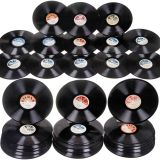 309 Shellac Records by VEB Deutsche Schallplatten, 1950s
