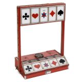 Traditional Fairground Betting Game, c. 1965