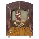 Fairground Shooting Gallery Target, c. 1900