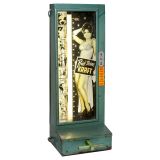 Coin-Operated Fairground Strength Tester, c. 1960