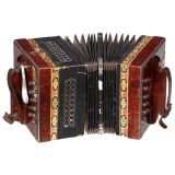 Tanzbär Automatic Accordion, 1905 onwards