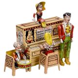 Li'l Abner and his Dogpatch Band, 1945 onwards