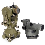测量工具 Surveying Instruments