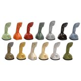 13 Ericofon Telephones by Ericsson, 1956 onwards