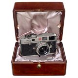 Leica M6 Titanium with Matching Summilux 1,4/35 mm, c. 1994