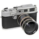 Nicca with Angenieux 2,5/35 mm, c. 1959