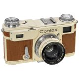 Jena-Contax (Contax II), 1947