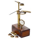 Simple Microscope by Shuttleworth, c. 1770