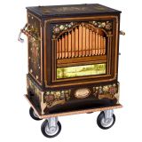 Raffin Model R31/84 Konzert Street Organ