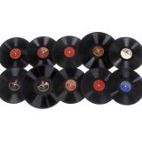 German Dance and Light Music on Shellac Records, c. 1935-1955