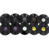 54 Shellac Records by Doris Day, Dean Martin, Gene Kelly and Mar