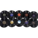 	Collection of Lili Marleen Shellac Records by Lale Andersen a