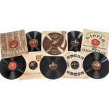 Shellac Records with Recordings of German Sound Film Stars, c. 1