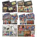 Very Large Collection of Märklin Construction Kits, 1925 onwards