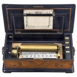 滚筒音乐盒 Cylinder Musical Boxes