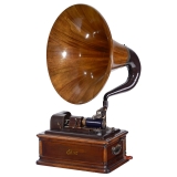 滚筒留声机 Phonographs