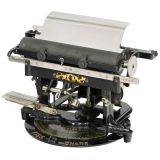 Edison Mimeograph Typewriter No. 1, 1894