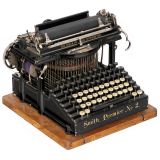 Smith Premier No. 2, 1894 onwards