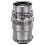 Early Industar 7 Lens 3,5/10,5 cm for M39, c. 1933-40