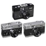 Rollei 35, Rollei B 35, and Rollei C 35