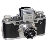 Alpa Reflex Mod. I, 1947