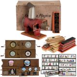 Magic Lantern and Slides