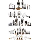Electron Tubes and Bulbs