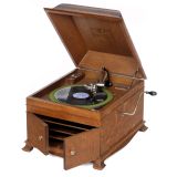 Two Victor Gramophones, c. 1920-30