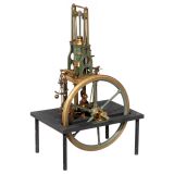 Working Model of a Murdock-Aitken Four-Pillar Steam Engine, c. 1