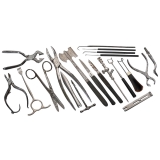 古老行业工具 Tools of old Professions