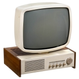 收音机和电视机 Radio and TV Sets