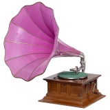 唱片留声机 Gramophones