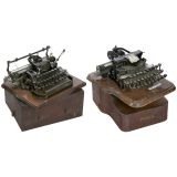 Blickensderfer No. 8 and Postal No. 3