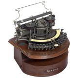 Hammond No. 12 Ideal, 1895 onwards