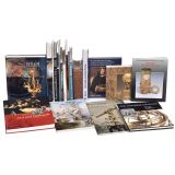 22 Books and Booklets on Scientific Instruments and Microscopes