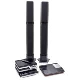 Bang & Olufsen 7000 Series Stereo System and Accessories, 1992 o