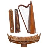 4 Musical Instruments