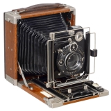 平板相机和旅行相机 Plate and Field Cameras