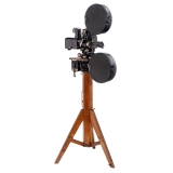 电影术,电影放映机及电影 Cinematographs, Movie Projectors & Movies