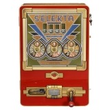 自动贩卖机和自动游戏机 Vending and Gambling Machines