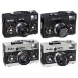 4 Rollei 35 Models