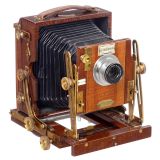 Sanderson Tropical Camera, c. 1910