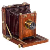 Field Camera, c. 1887