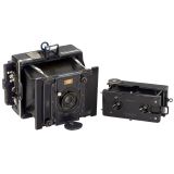 Tropical Ango and Stereotenax Cameras
