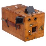 Delta Magazine Camera, 1892