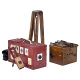 Street Camera and Contact Copier