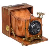 Tropen-Heag XI Camera, c. 1925