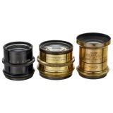 3 Lenses